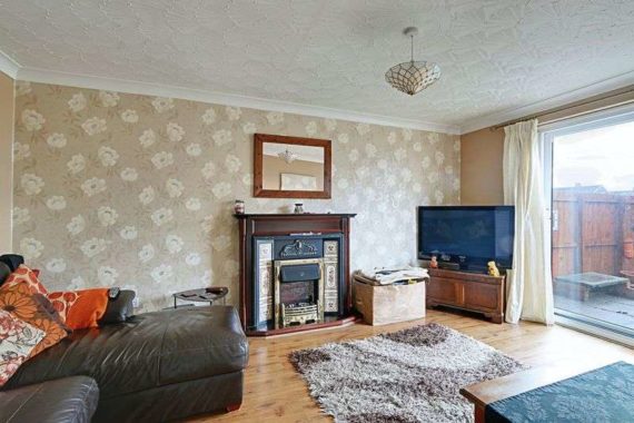 2 Bedroom Terraced